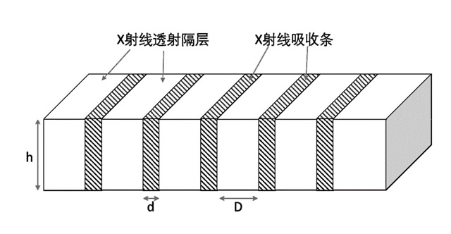 滤线器和滤线栅